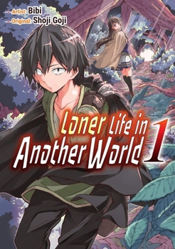 Paperback Loner Life in Another World Vol. 1 (Manga) Book