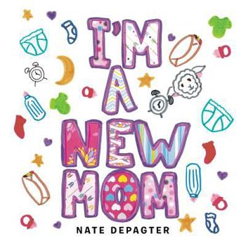 Paperback I'm a New Mom Book