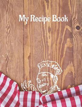 Paperback My Recipe Book