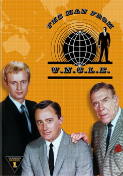 The Man from U.N.C.L.E: Season 1