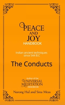 Paperback Peace and Joy Handbook: The Conduct Book