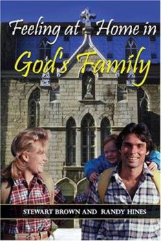 Paperback Feeling at Home in God's Family Book