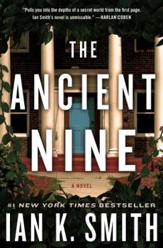 Hardcover The Ancient Nine Book