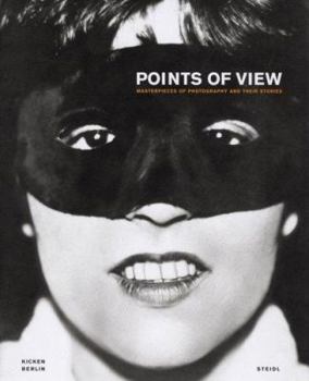 Hardcover Points of View: Masterpieces of Photography and their Stories Book