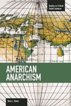 Paperback American Anarchism Book