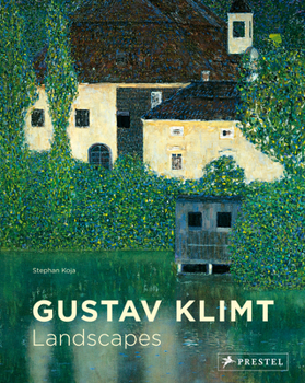 Paperback Gustav Klimt: Landscapes Book