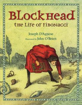 Hardcover Blockhead: The Life of Fibonacci Book