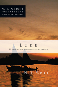 Paperback Luke: 26 Studies for Individuals or Groups Book