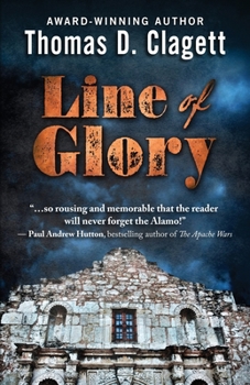 Paperback Line of Glory Book