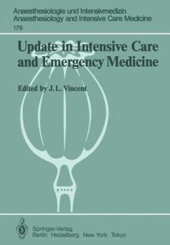 Paperback Update in Intensive Care and Emergency Medicine: Proceedings of the 5th International Symposium on Intensive Care and Emergency Medicine Brussels, Bel Book