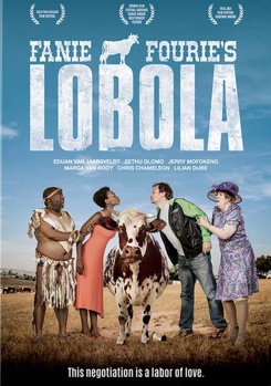 DVD Fanie Fouries Lobola Book