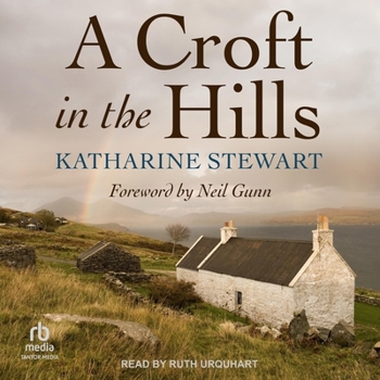 MP3 CD A Croft in the Hills Book