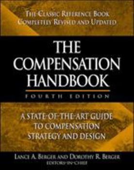 Hardcover The Compensation Handbook Book