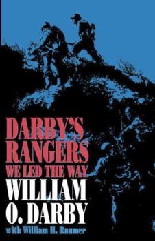 Paperback Darby's Rangers: We Led the Way Book