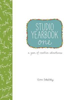 Paperback Studio Yearbook One Book