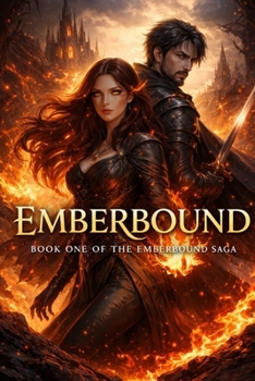 EMBERBOUND: Book 1 Of Emberbound Saga