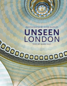 Hardcover Unseen London Book