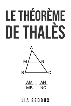 Paperback Le théorème de Thalès [French] Book