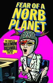 Paperback Fear of a Norb Planet Book