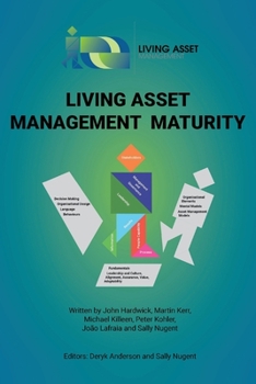 Paperback Living Asset Management Maturity Book