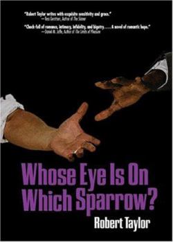 Paperback Whose Eye Is on Which Sparrow? Book