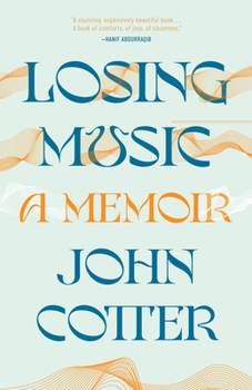 Hardcover Losing Music Book