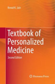 Paperback Textbook of Personalized Medicine Book