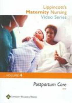 DVD Postpartum Care Book