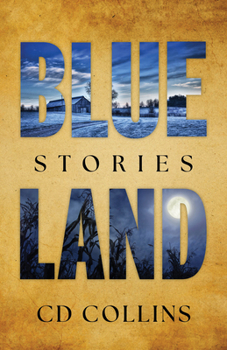 Paperback Blue Land: Stories Book