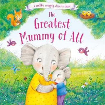 Paperback The Greatest Mummy of All Book