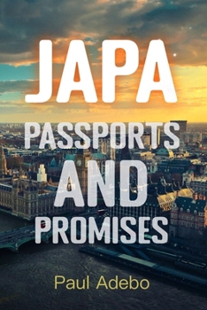 Paperback Japa: Passports and Promises Book