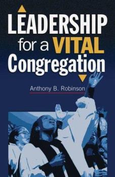 Paperback Leadership for Vital Congregations Book