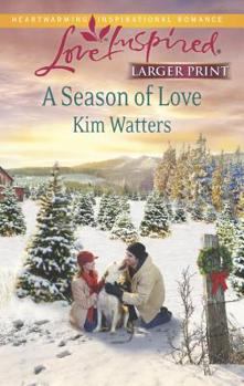 Mass Market Paperback A Season of Love [Large Print] Book