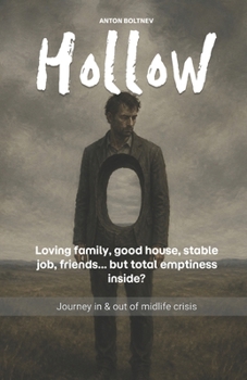 Paperback Hollow: Journey in & out of midlife crisis Book