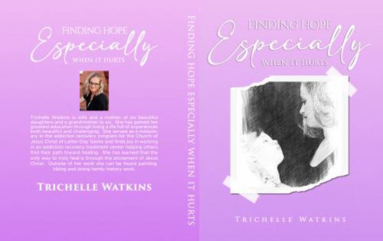 Paperback Finding Hope Especially When It Hurts Book