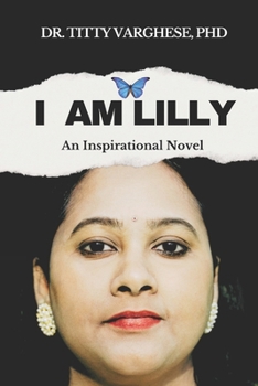 Paperback I Am Lilly Book