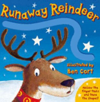 Board book Runaway Reindeer Book