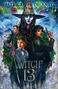 Hardcover Witch 13 Book