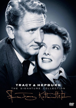 DVD Tracy & Hepburn: The Signature Collection Book
