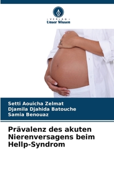 Paperback Prävalenz des akuten Nierenversagens beim Hellp-Syndrom [German] Book
