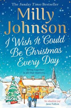Paperback I Wish It Could Be Christmas Every Day (Octobre 2021) Book
