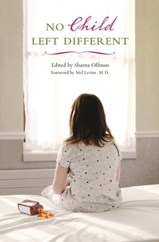 Hardcover No Child Left Different Book