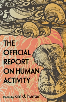 Paperback The Official Report on Human Activity Book