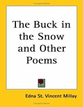 Paperback The Buck in the Snow And Other Poems Book