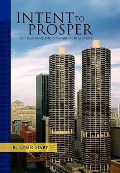 Hardcover Intent to Prosper Book