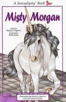 Paperback Misty Morgan Book