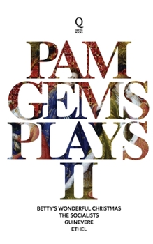 Paperback Pam Gems Plays 2 Book