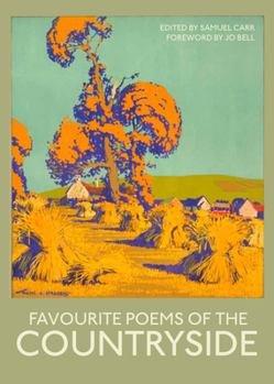 Hardcover Favourite Poems of the Countryside Book