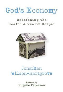 Paperback God's Economy: Redefining the Health & Wealth Gospel Book