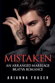 Paperback Mistaken - An Arranged Marriage Bratva Romance Book